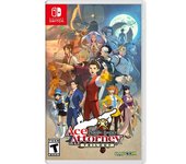 Apollo Justice: Ace Attorney Trilogy Juego para Consola Nintendo Switch