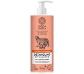 Champu Desenredante Para Mascotas 6Udsx400Ml.