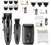 New Kemei KM-2290 KM-2293 KM-T95 Professional Cutting Machine Electric Shaver hair trimmers with LCD display men's hair clipper
