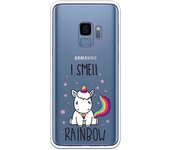 Funda compatible con Samsung Galaxy S9 - I Smell Rainbow