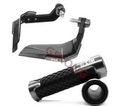 SYM JET X 125 150 Handguard Grips Handle Shield Windshield