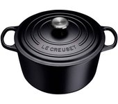 Cocotte redonda alta Evolution Le Creuset