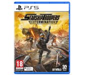 Starship Troopers Extermination - Playstation 5 - Nuevo Precintado - PAL España
