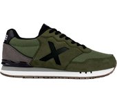 Zapatillas MUNICH Dash 229 para hombre en color verde