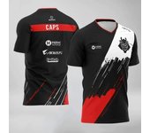 MOTO G2 Esports jersey National flag logo Tops gamer Short-sleeved T shirt Tops Oversized Quick-Drying cloths LOL CSGO VALORANT