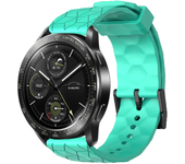 22mm Sport Silicone Strap For OnePlus Watch 3 2 Bracelet For OPPO Watch 4 Pro Realme Watch S 2 3Pro Watchband Correa Accessories