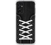 Funda Silicona Antigolpes para Samsung Galaxy M13 4G diseño Zapatillas 02 Dibujos