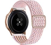20mm/22mm band For Amazfit GTS 4/2/2e/3/GTS2 Mini/GTR/4/3/Pro/GTR2/42mm/stratos Nylon Elastic Watch Bracelet Amazfit bip strap