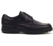 Fluchos mod. 9142 zapato casual para hombre en piel natural