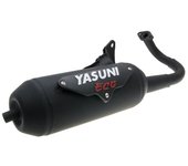 Silencioso Yasuni Eco Minarelli Hztal Scooter   Ce U