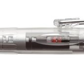 Bolígrafo retráctil Tombow, AirPress Pen, transparente