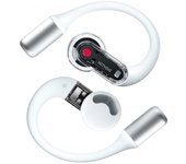 Nothing - Ear (open) Auriculares True Wireless Stereo (TWS) Dentro de oído Llamadas/Música Bluetooth Blanco A11200005