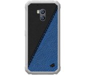 Tumundosmartphone Funda Gel Tpu para Ulefone Armor X2 diseño Cuero 02 Dibujos