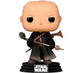 Funko - Figura Pop Star Wars Boba Fett No Armor Exclusive - Funko Pop Coleccionable De Edición Limitada - Funko Pop Diseño Detallado Y Realista - Funko Pop Ideal Para Regalo - Funko Pop Gran Variedad De Personajes