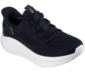 Zapatillas Skechers Md117617 para mujer en color negro