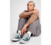Deportivo de hombre verde Converse chuck taylor all star classic