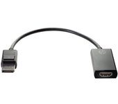Adaptador HP Displayport a HDMI True 4K - Alta Calidad