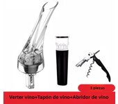 Professional Wine Decanter Pourer With Filter and Base Quick Sobering Wine Whisky Aerator Dispenser For Chrismas