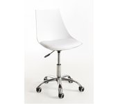 Silla Blok Office - Blanco