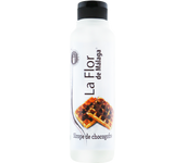 LA FLOR DE MALAGA, Siropes 1,2 Kg- Placer Irresistible, Sirope Frutas, Salsas, Sabores Frutales