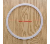 A18/20/22/24/26/28/30/32cm Pressure Cooker Sealing Ring Silicone O Ring Replacement Accessory Aluminum Pressure Cooker Universal