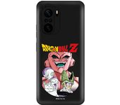 Funda original compatible con Xiaomi Mi 11T Nergo con un diseño de Dragon Ball Z Freeza Cell y Buu