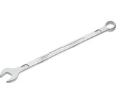 HAZET 600LG-32 Llave combinada extralarga diseño delgado: Perfil de tracción hexagonal doble exterior 32 mm