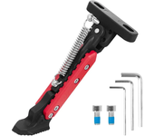 Adjustable Aluminum Kickstand E-Scooter Side Parking Foot Support Replacement Parts For Xiaomi Mi3 M365 1S Pro Pro2 Kickscooter