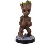 Cable Guy soporte sujecion figura Groot Guardianes de la Galaxia Marvel 21cm