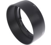 ES65B Camera Lens Hood ES-65B Sun Shade Cover For Canon EOS R RP R5 R6 With RF 50mm F1.8 STM 43mm Diameter Filter