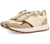 Zapatillas Y Deportivas marca Gioseppo para mamis en color beige