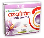 Azafrán 30 cápsulas  Pinisan