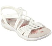 SKECHERS 163185 Sandalia Blanco