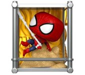 Funko-POP! Deluxe Marvel - The Amazing Spider-Man Bobble Head (Exc)
