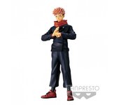 Figura banpresto jujutsu kaisen yuji itadori jukon no kata