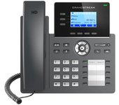 Grandstream GRP 2604 HD Teléfono IP esencial de 3 líneas