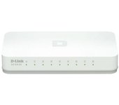 Switch D-Link GO-SW-8E 8 Puertos/ RJ-45 10/100