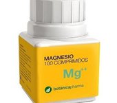 Prim Botánicapharma Magnesio, 100 Comprimidos