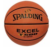 Balón de Baloncesto Spalding Excel TF-500 Marrón 5