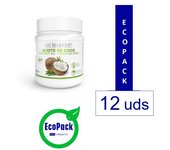 Marnys EcoPack 12 Aceite de Coco 900 ml