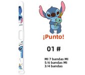 Lilo & Stitch Strap for Xiaomi Mi Band 7 bracelet Sport silicone watch wristband Miband wriststrap For Xiaomi mi band 3 4 5 6 7