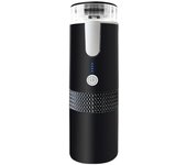 Cafetera Electrónica recargable para Coche, máquina de Espresso portátil para hacer café molido y Espresso, viaje y Camping