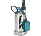 MAKITA PF0403 Bomba sumergible 400W Inox Aguas limpias