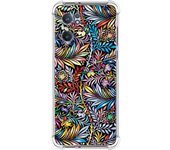 Funda Silicona Antigolpes para Oneplus Nord CE 2 5G diseño Flores 04 Dibujos