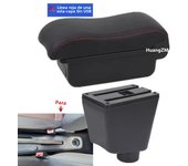 For SEAT Ibiza III armrest box For Seat Ibiza 6j Ibiza 6L Car Armrest Storage Box interior Dedicated Retrofit Car Accessories