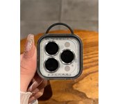 2-3Pcs 9D Camera Lens Protector Cover For iPhone 15 16Pro Max 13 Pro Max 11 Pro Max iPhone 14 Pro 15Plus 12 13 Mini Film