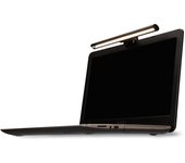Lámpara de lectura Stick lamp KSIX para pantallas, USB, Sin reflejos, Luz cálida, Luz fría