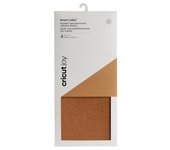 Cricut Joy nota autoadhesiva Rectángulo Marrón 1 hojas Autoadhesivo