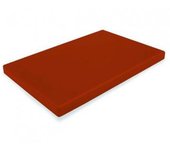 Tabla Corte Polietileno Hd Gastronorm 1/4 Marrón de Lacor