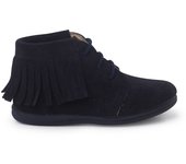 Pisamonas Botas Flecos Cordones Primeros Pasos